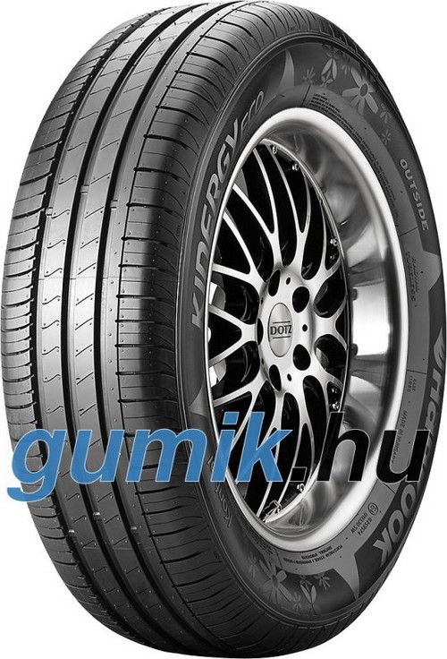 Hankook Kinergy Eco K425 ( 195/55 R16 87V 4PR SBL ) gumi abroncs autóra ár teszt