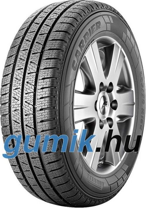 Pirelli Carrier Winter ( 205/65 R16C 107/105T ) gumi abroncs autóra ár teszt